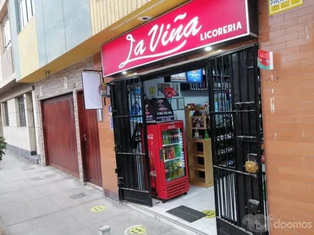 TRASPASO DE LICORERIA - 1