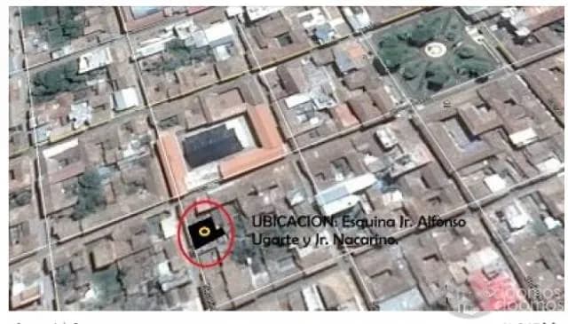 VENTA DE CASA COMO TERRENO - 1
