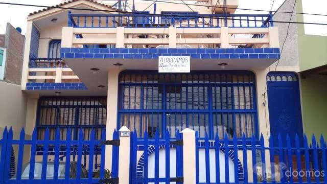 Apartment for rent by Huanchaco Beach Trujillo Peru - 1