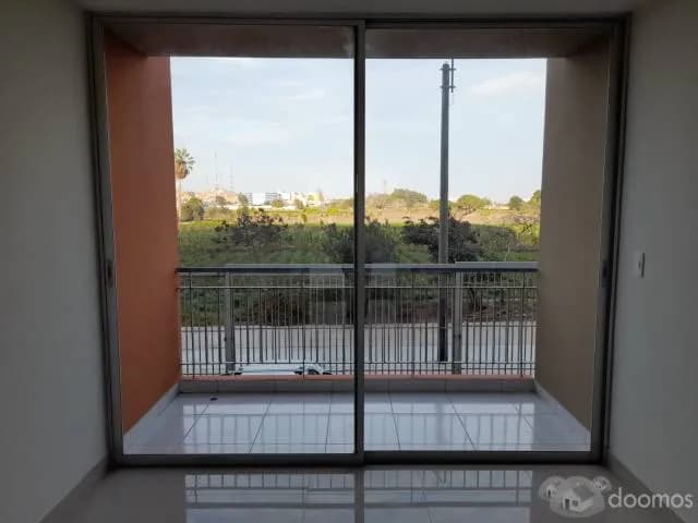 ALQUILER DE DEPARTAMENTO CONDOMINIO CLUB LOS SAUCES - 1