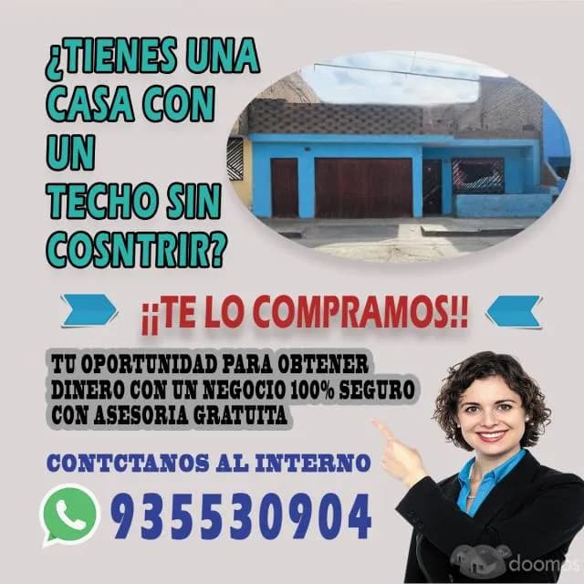 COMPRAMOS AIRES Y TERRENOS - 1