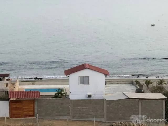 casa de Playa Punta Mero   1620.44 M2 - 1