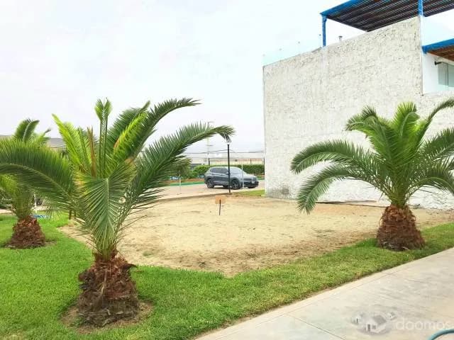 Hermoso Lote de Playa - Plano y con Vista Panoramica y Frente a Piscina Principal - 1