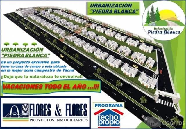 PRE - VENTA DE LOTES - 1