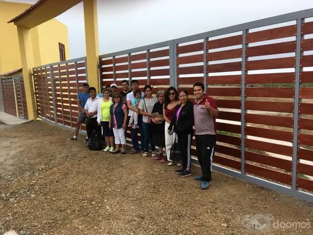 Venta de Terreno para Casa de Playa a PRECIO DE OCASION - 1