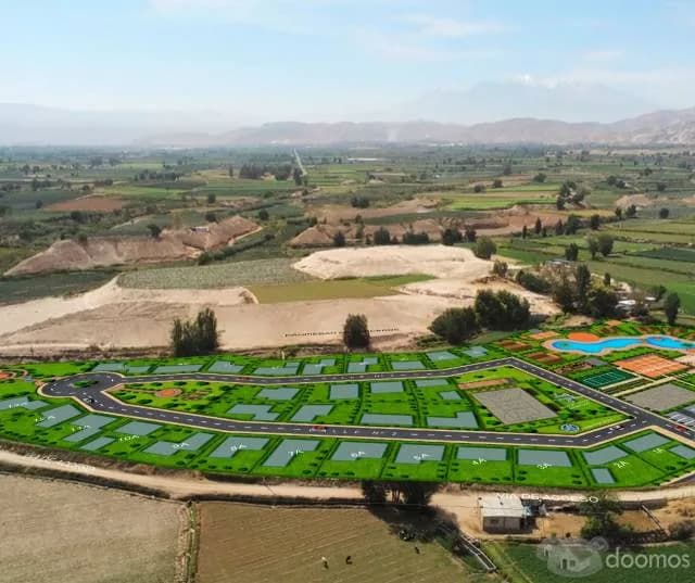 Lotes en La Joya para casa de campo - 1