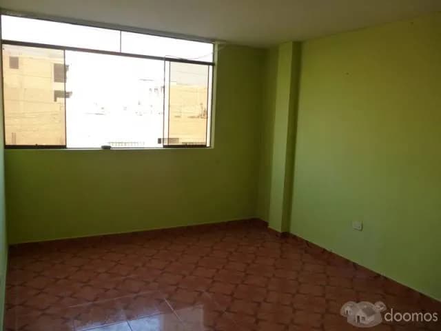 ALQUILO DPTO DE 2 HABITACIONES  POR AV. BOCANEGRA / MRCADO VIRGEN DEL CARMEN - 1