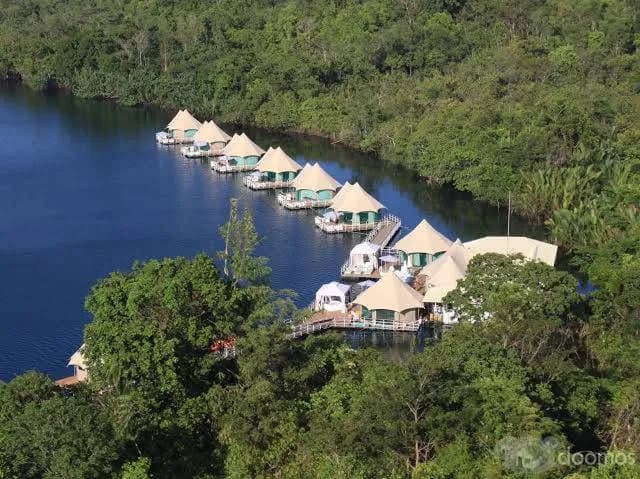 BUSCO SOCIO INVERSIONISTA PARA DESARROLLAR PROYECTO DE HOTEL FLOTANTE - 1