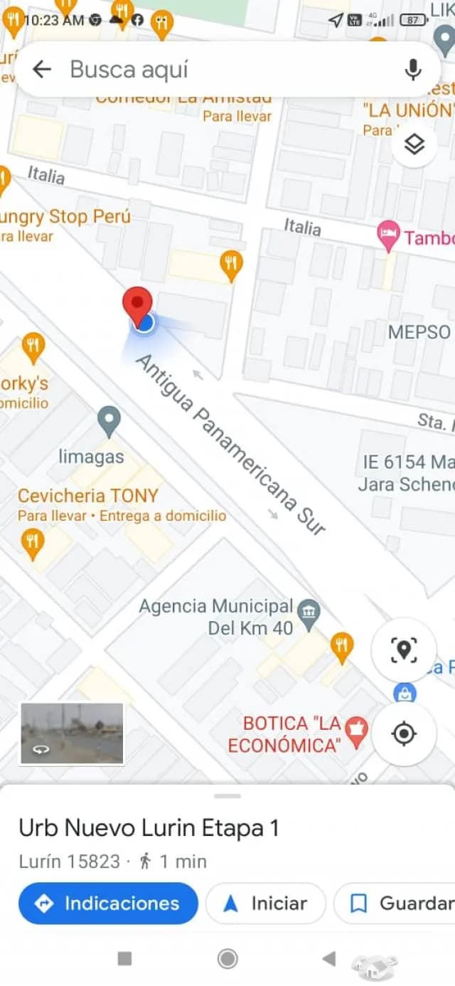 Alquiler de espacio para paneles publicitarios y antenas de telefonia de moviles - 1