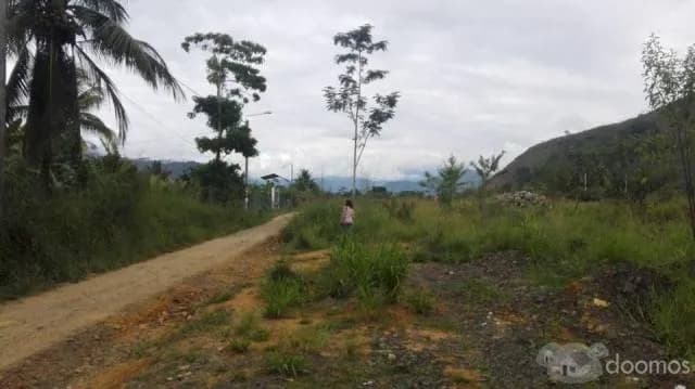 VENDO TERRENO EN SATIPO - 1