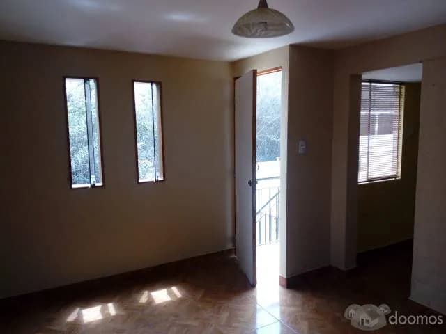 ALQUILO MINI DEPARTAMENTO EN 4TO PISO, GIRASOLES CHACLACAYO- SOL TODO EL AÑO - 1