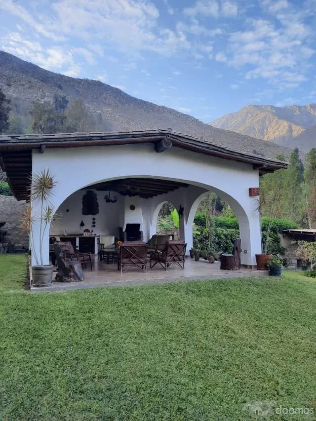 Casa de Campo Santa Eulalia - 1