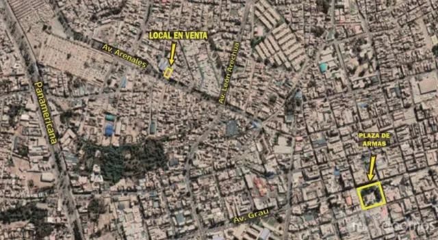 Local Comercial en Ica - 1