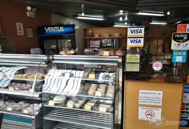 Traspaso de Negocio - 1