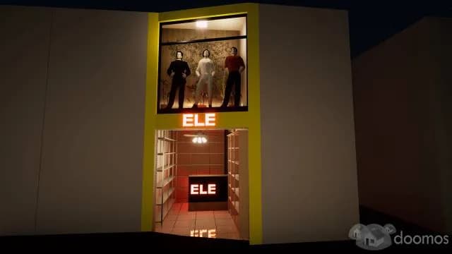 VENTA PUESTO DUPLEX MERCADO PARADITA JICAMARCA. - 1