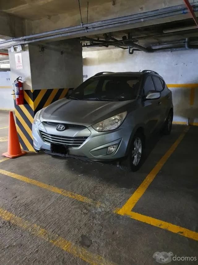 Alquilo Estacionamiento San Isidro - Torren Tekton - Primer Sótano - 1