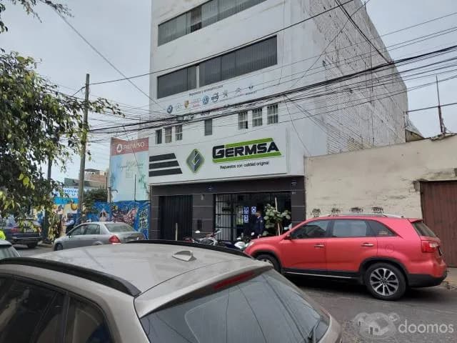 Terreno de 300 m2 en Surquillo Zona altamente comercial entre Angamos y República de Panamá Ofertable - 1