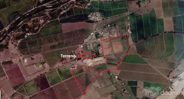 Terreno ideal para Proyecto en Valle de Laredo - 1