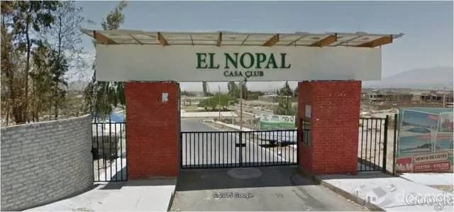 LOTE EN VENTA – 151m2 CHARACATO - AREQUIPA - 1
