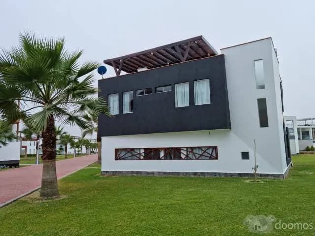 CASA DE PLAYA CONDOMINIO PUESTA DEL SOL CHOCALLA - 1