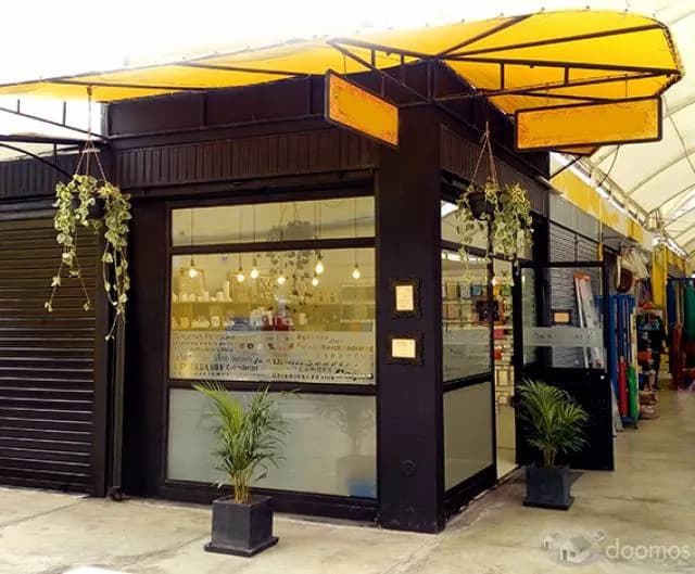 Puesto en el Mega Mercado Jumbo en Pachacamac - 1