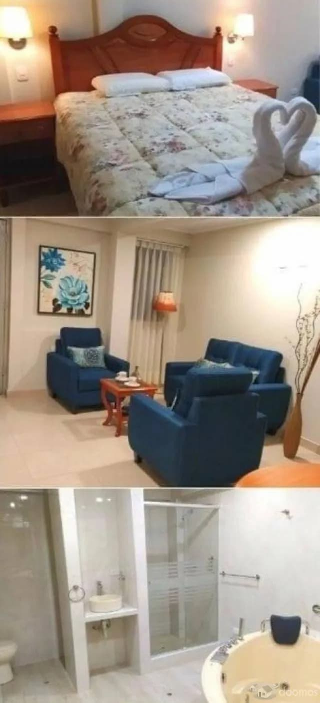 Alquiler de minidepartamento - 1