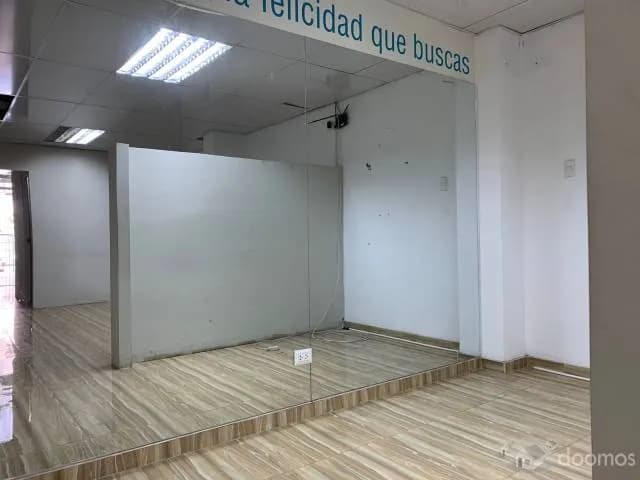 ALQUILER DE LOCAL COMERCIAL - 1