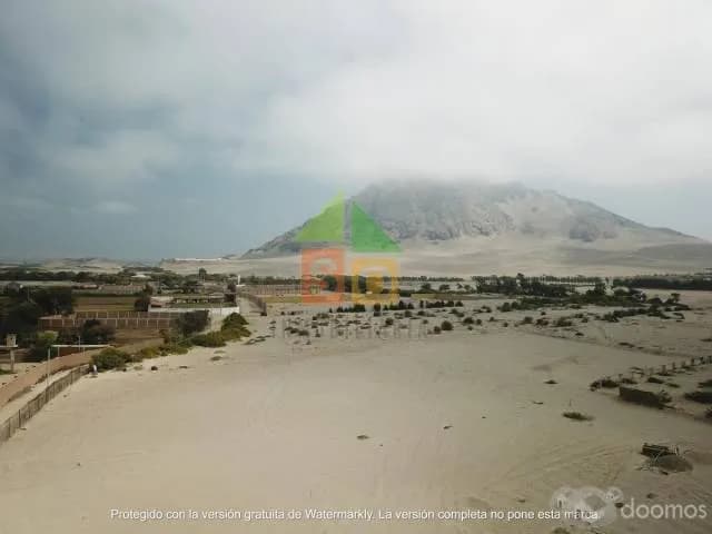 En Venta Terreno en Moche Ideal para Proyecto - 1