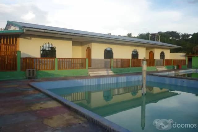 Venta de Recreo Turístico en Provincia de Requena, dpto. Loreto, Perú. - 1