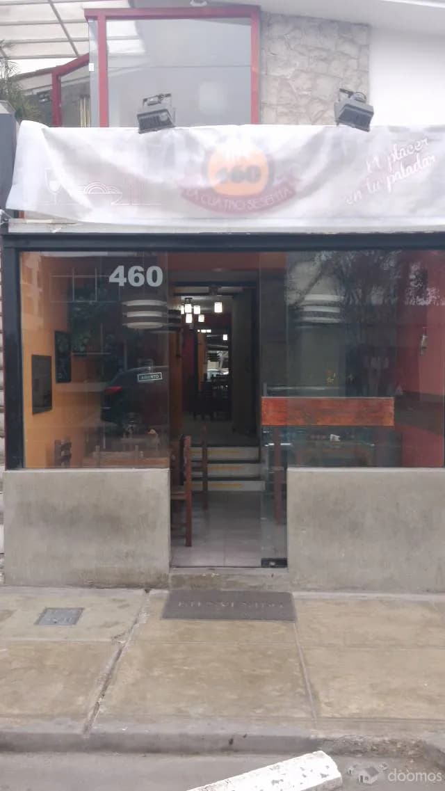 Traspaso de restaurant en Surco - 1