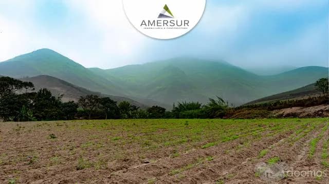 TERRENOS DE 500 EN PLENA PANAMERICANA NORTE - CHANCAY - 1