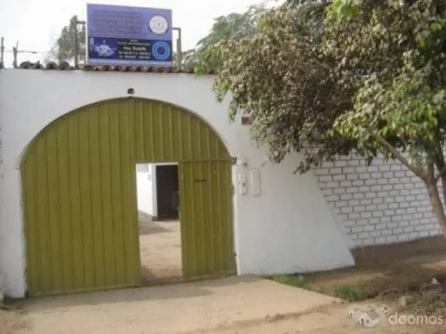 Vendo Local En la Capitana Huachipa  zona Industrial - 1