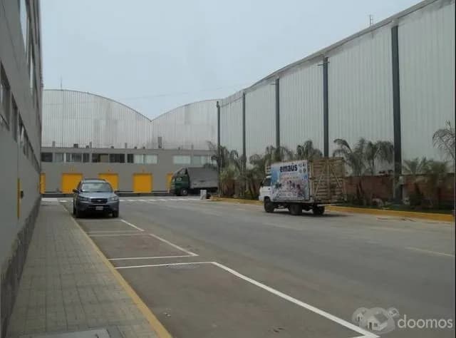ALQUILER DE BODEGAS INDUSTRIALES DENTRO DE PARQUE INDUSTRIAL CERRADO - SEGURIDAD 24 HORAS TODO EL AÑO - 1