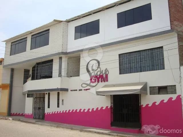 Vendo local comercial/Casa (3 pisos) - 1