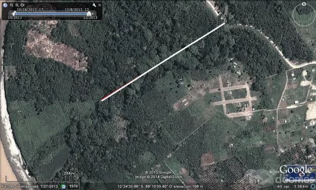 TERREN0 DE 7 HECTAREAS PARA TODO TIPO DE PROYECTOS - 1