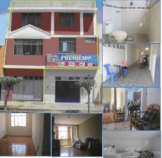 Vendo local comercial/vivienda - 1