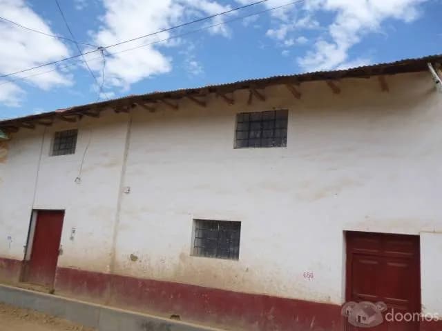 VENDO CASA DE 2 PISOS LISTA PARA VIVIR - 1