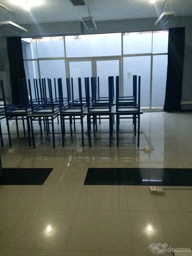 ALQUILO LOCAL COMERCIAL - 1