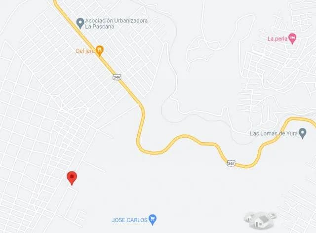 VENTA TERRENO YURA 2000m2 - 1