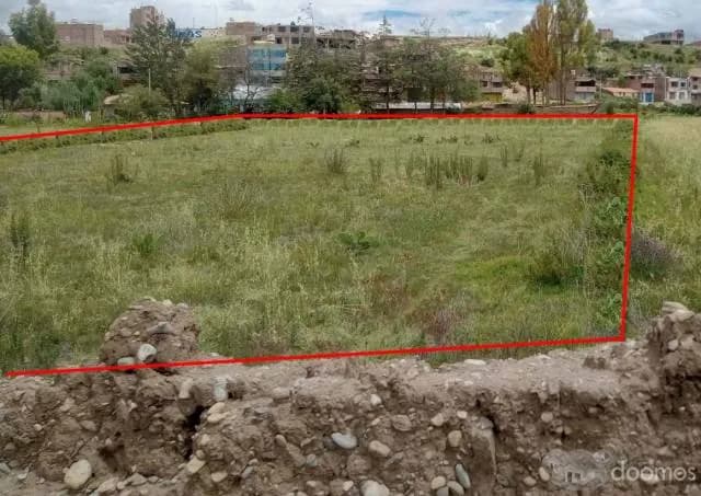 VENTA DE TERRENO SANEADO - 1