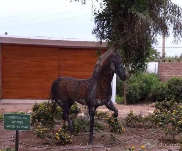 HERMOSA CASA DE CAMPO - 1