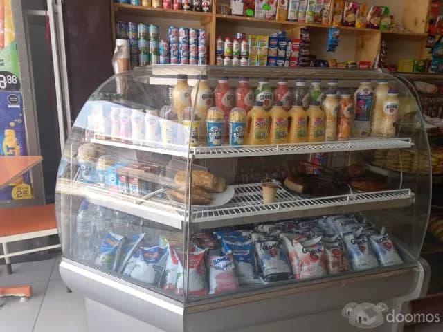 Traspaso Panadería equipada en funcionamiento con Clientela - 1