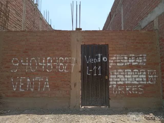 VENTA DE TERRENO EN HUACHIPA - 1