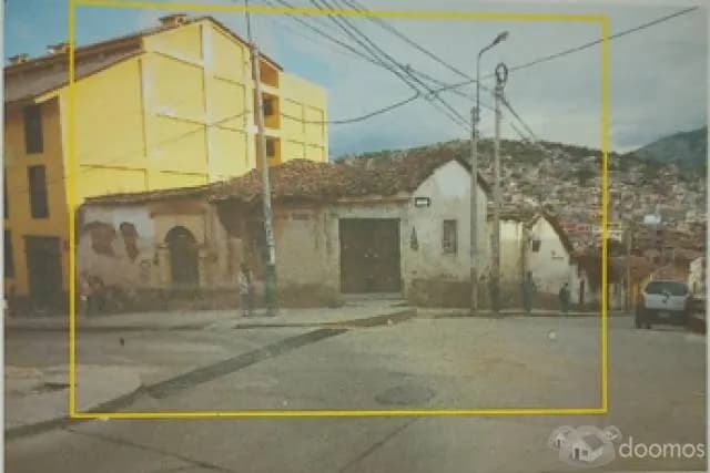 VENDO TERRENO(A.T.977.55M2) A $820 M2 A 2 CDAS DE PLAZA MAYOR AYACUCHO. CELULAR 991518794 - 1