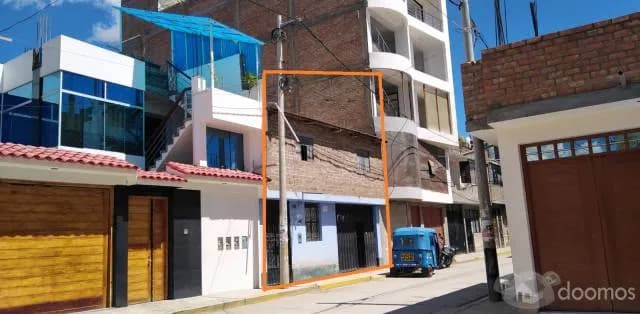 TERRENO CON CASA EN VENTA – TERMINAL WARI - AYACUCHO - 1