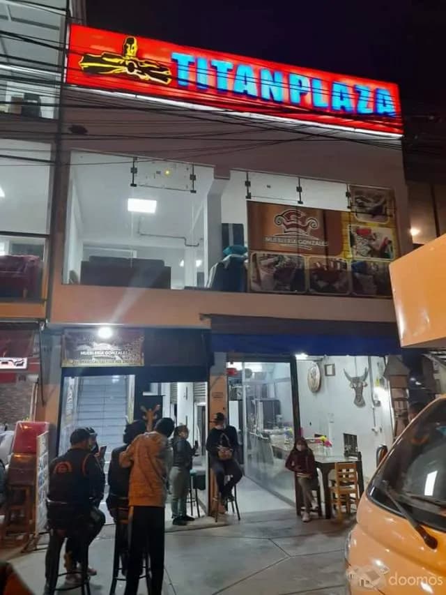 ?Venta LocalComercial?/ Ubicada en Zona Estratégica/ Ideal para Local/Eventos/Almacen - 1