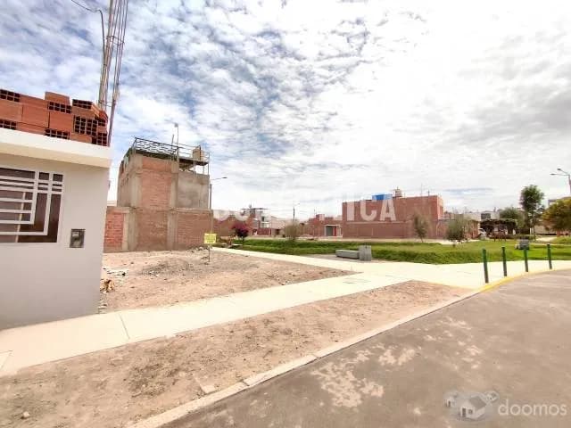 VENTA de Terreno en Urb El Olivar frente a Parque - 1
