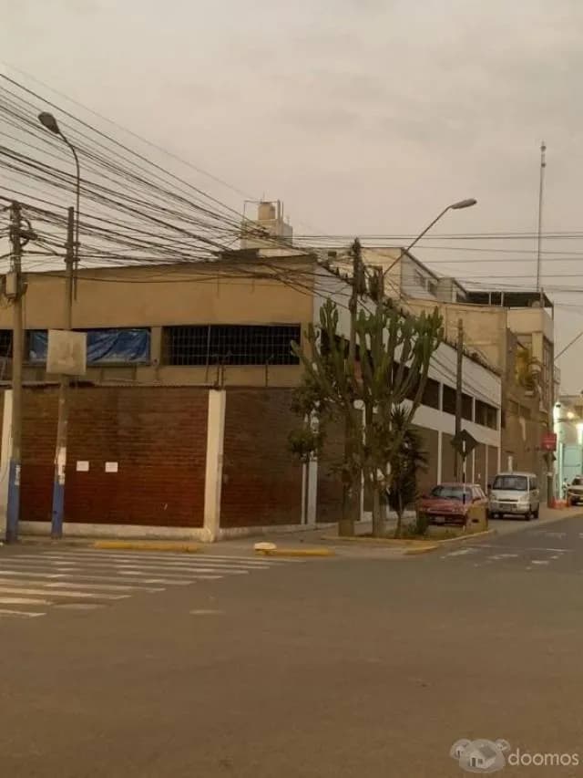 San luis se alquila local de 2,500 m2 - 1