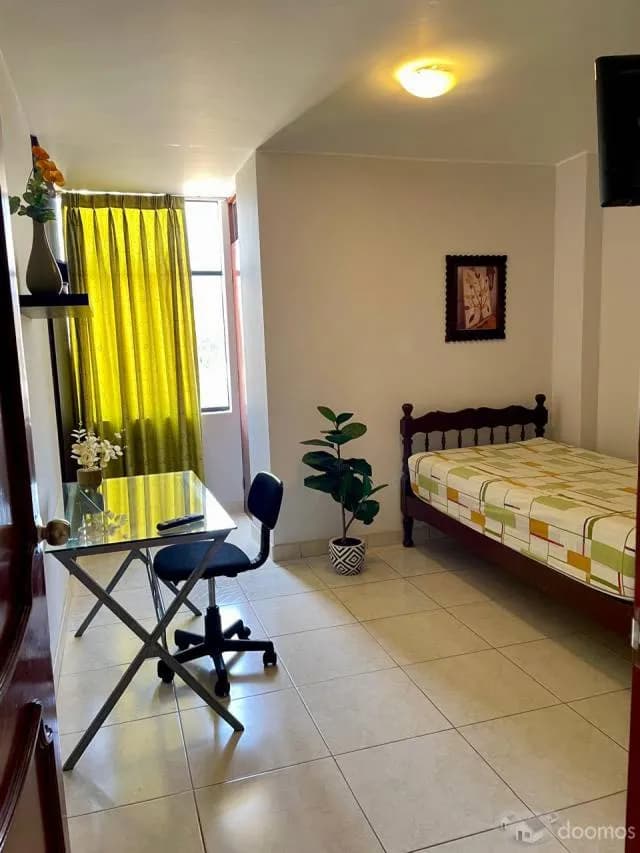 HABITACION AMOBLADA - 1