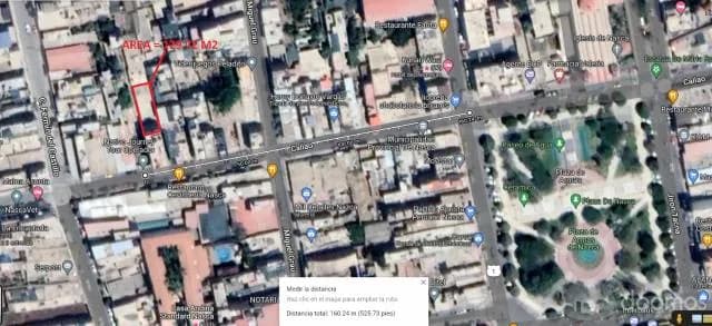 Venta de Propiedad - Centro de la ciudad - Nazca - 1